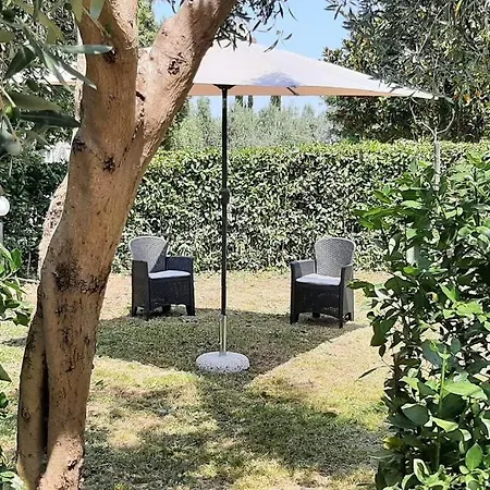 Apartment Casa Adua *