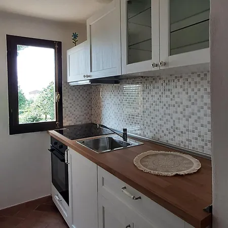 Apartment Casa Adua Donoratico